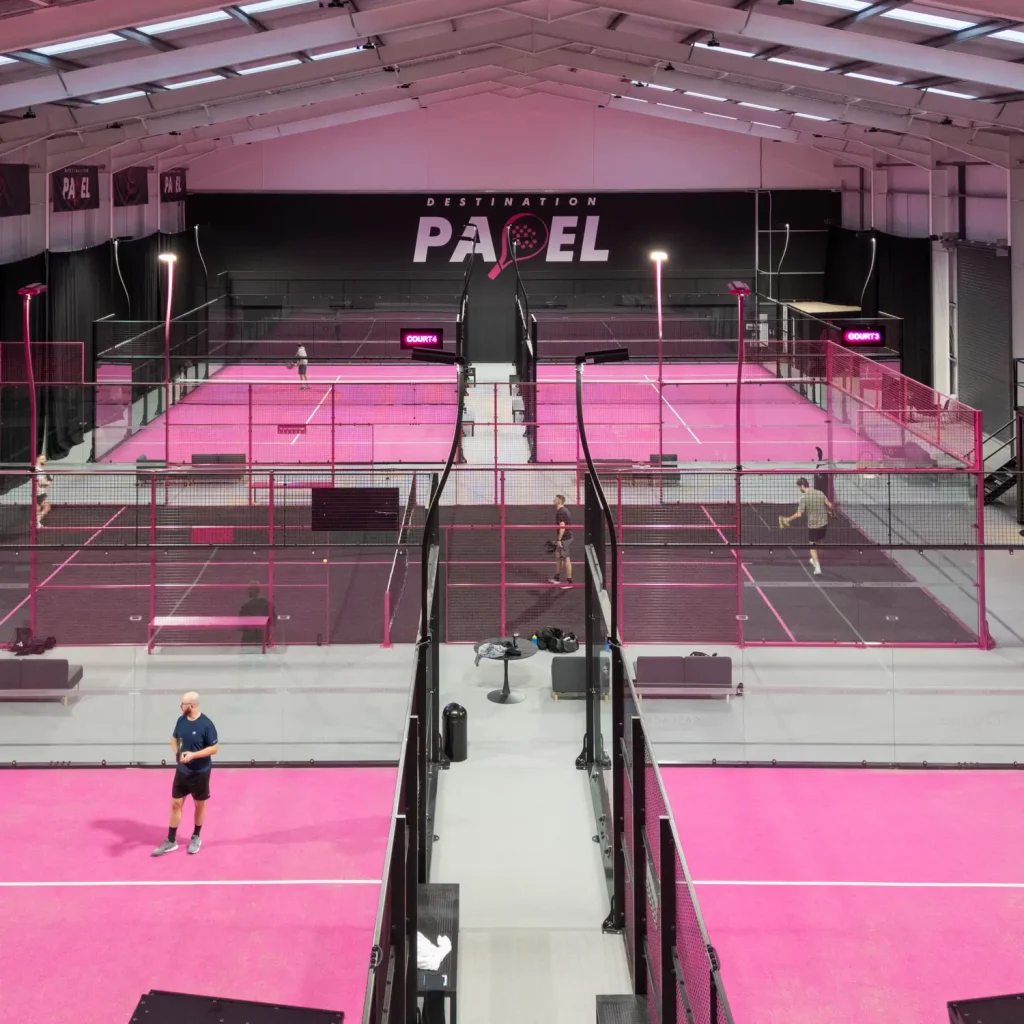 Corporate Padel Day